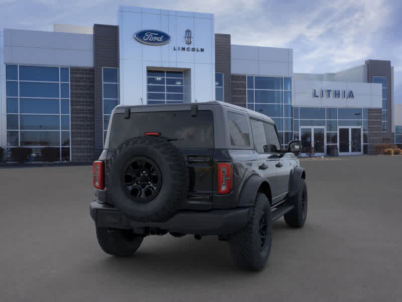 new 2024 Ford Bronco car, priced at $63,995