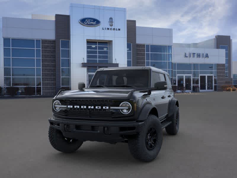 new 2024 Ford Bronco car, priced at $63,995