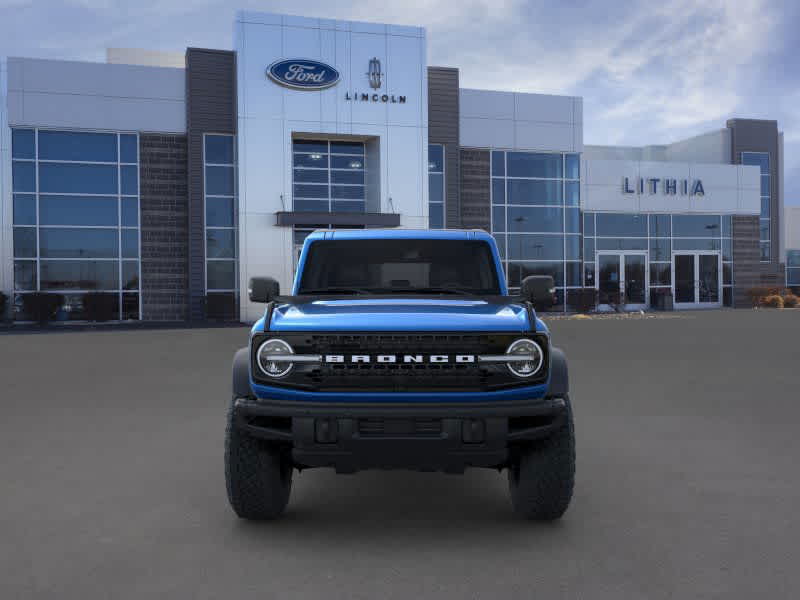 new 2024 Ford Bronco car, priced at $62,995