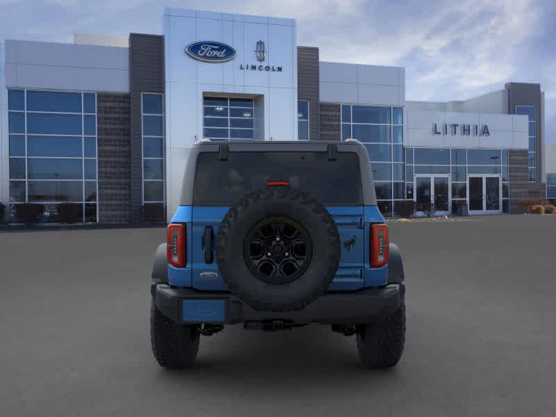 new 2024 Ford Bronco car, priced at $62,995