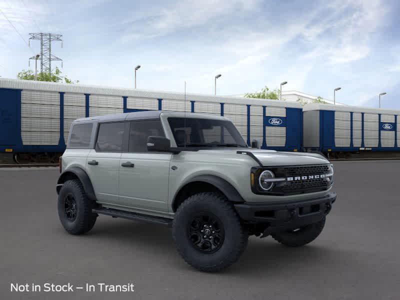 new 2024 Ford Bronco car, priced at $69,320