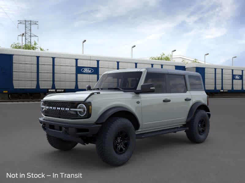 new 2024 Ford Bronco car, priced at $69,320