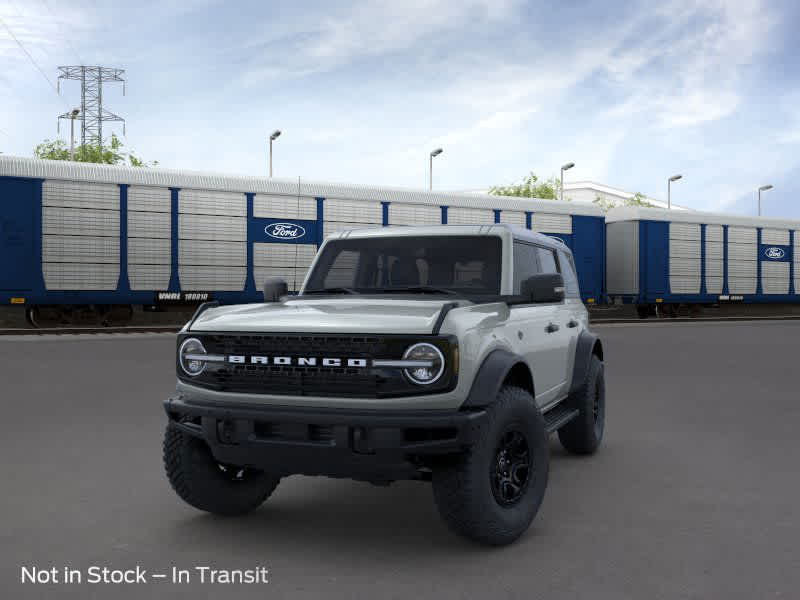 new 2024 Ford Bronco car, priced at $69,320