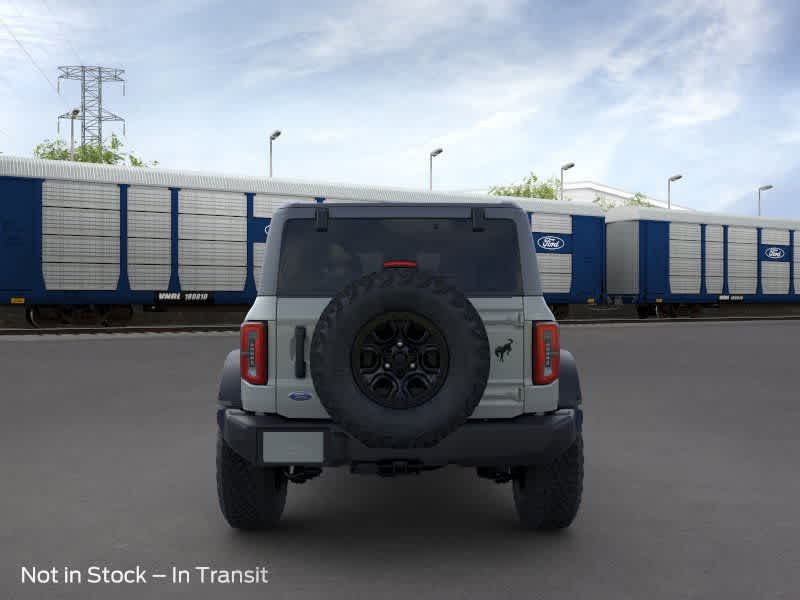 new 2024 Ford Bronco car, priced at $69,320