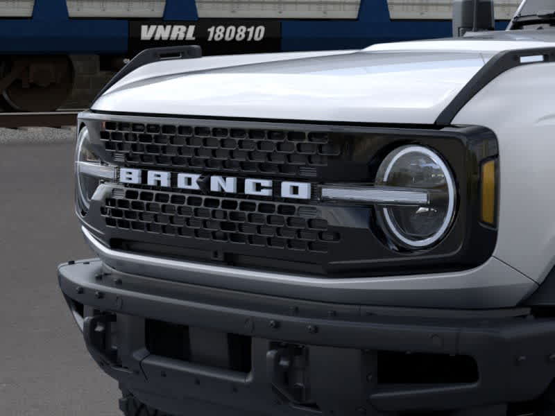 new 2024 Ford Bronco car, priced at $69,025