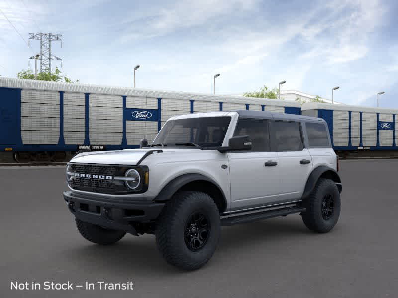 new 2024 Ford Bronco car, priced at $69,025