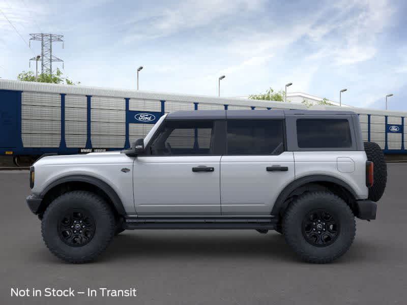 new 2024 Ford Bronco car, priced at $69,025