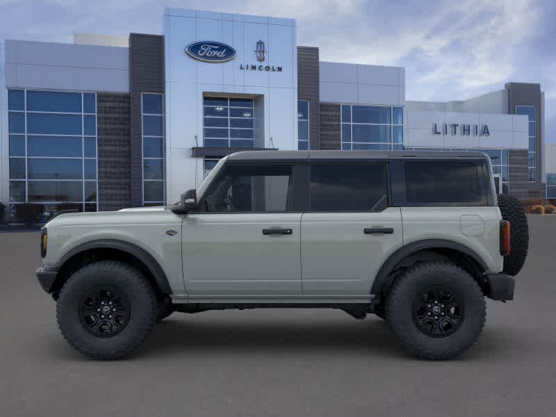 new 2024 Ford Bronco car, priced at $62,380