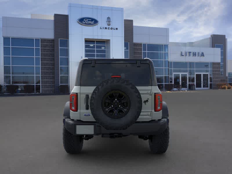 new 2024 Ford Bronco car, priced at $62,380