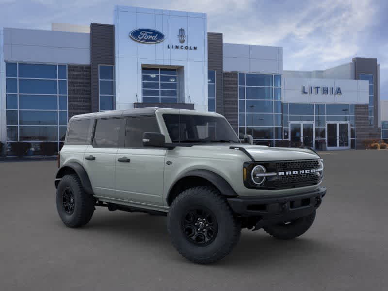 new 2024 Ford Bronco car, priced at $62,380