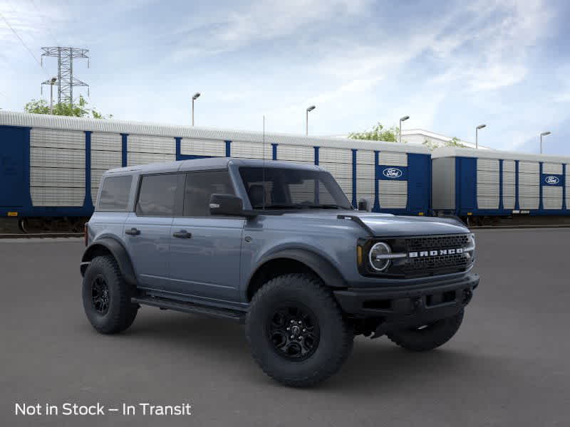 new 2024 Ford Bronco car, priced at $69,270