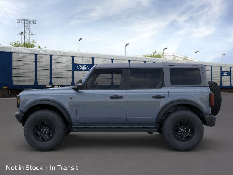 new 2024 Ford Bronco car, priced at $69,270