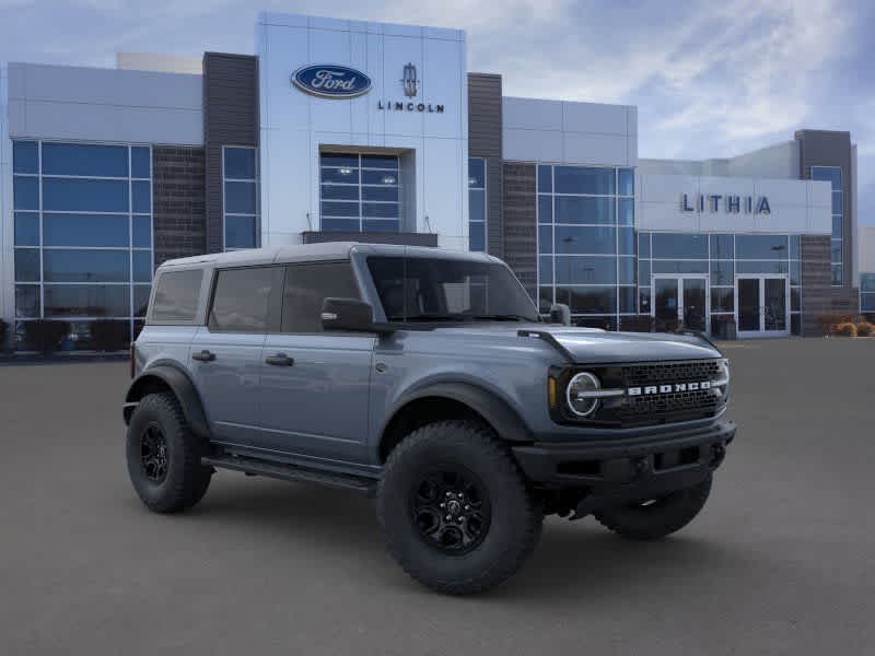 new 2024 Ford Bronco car, priced at $62,770