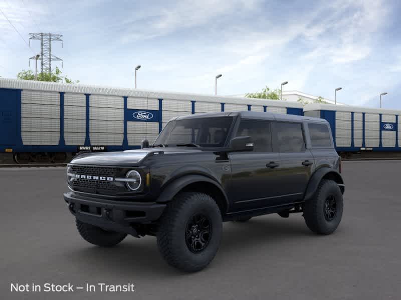 new 2024 Ford Bronco car, priced at $68,280