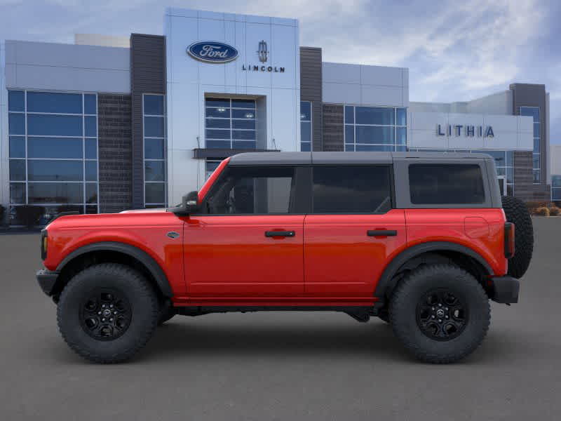 new 2024 Ford Bronco car, priced at $62,995