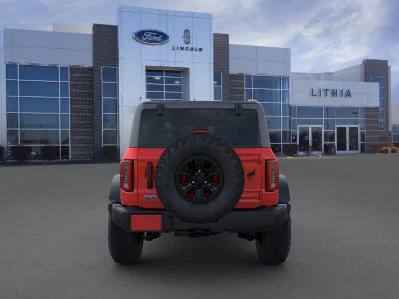 new 2024 Ford Bronco car, priced at $62,995