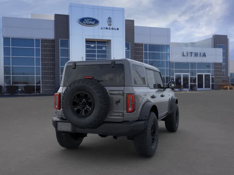 new 2024 Ford Bronco car, priced at $62,895