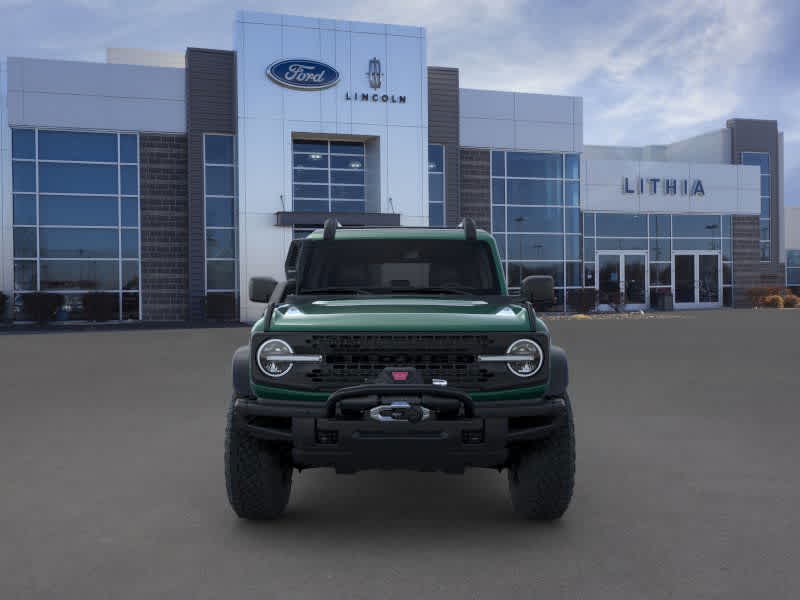 new 2024 Ford Bronco car, priced at $53,491