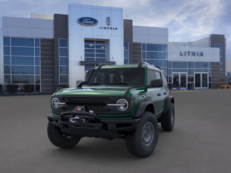 new 2024 Ford Bronco car, priced at $53,491