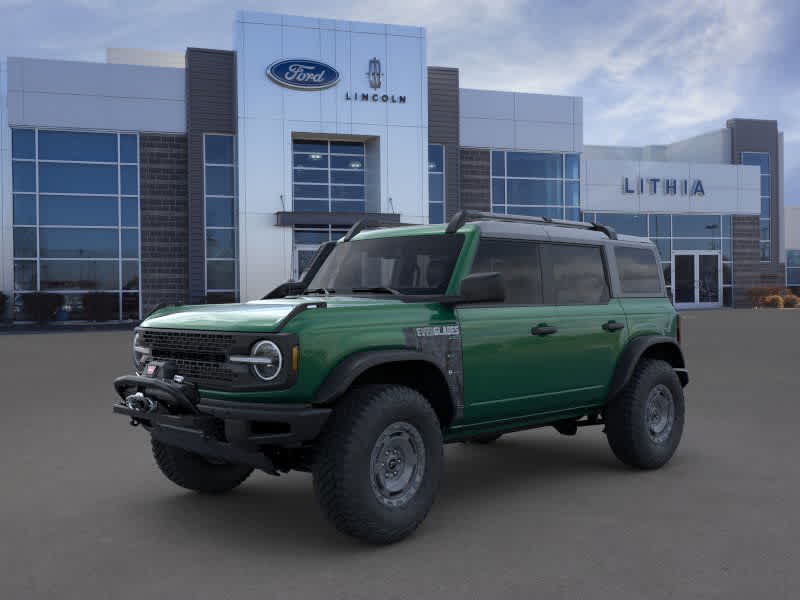 new 2024 Ford Bronco car, priced at $53,491