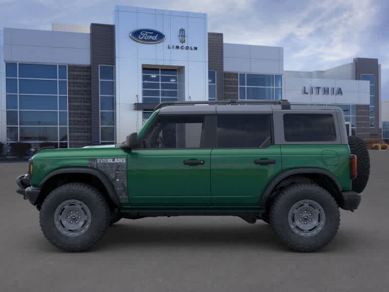 new 2024 Ford Bronco car, priced at $53,491