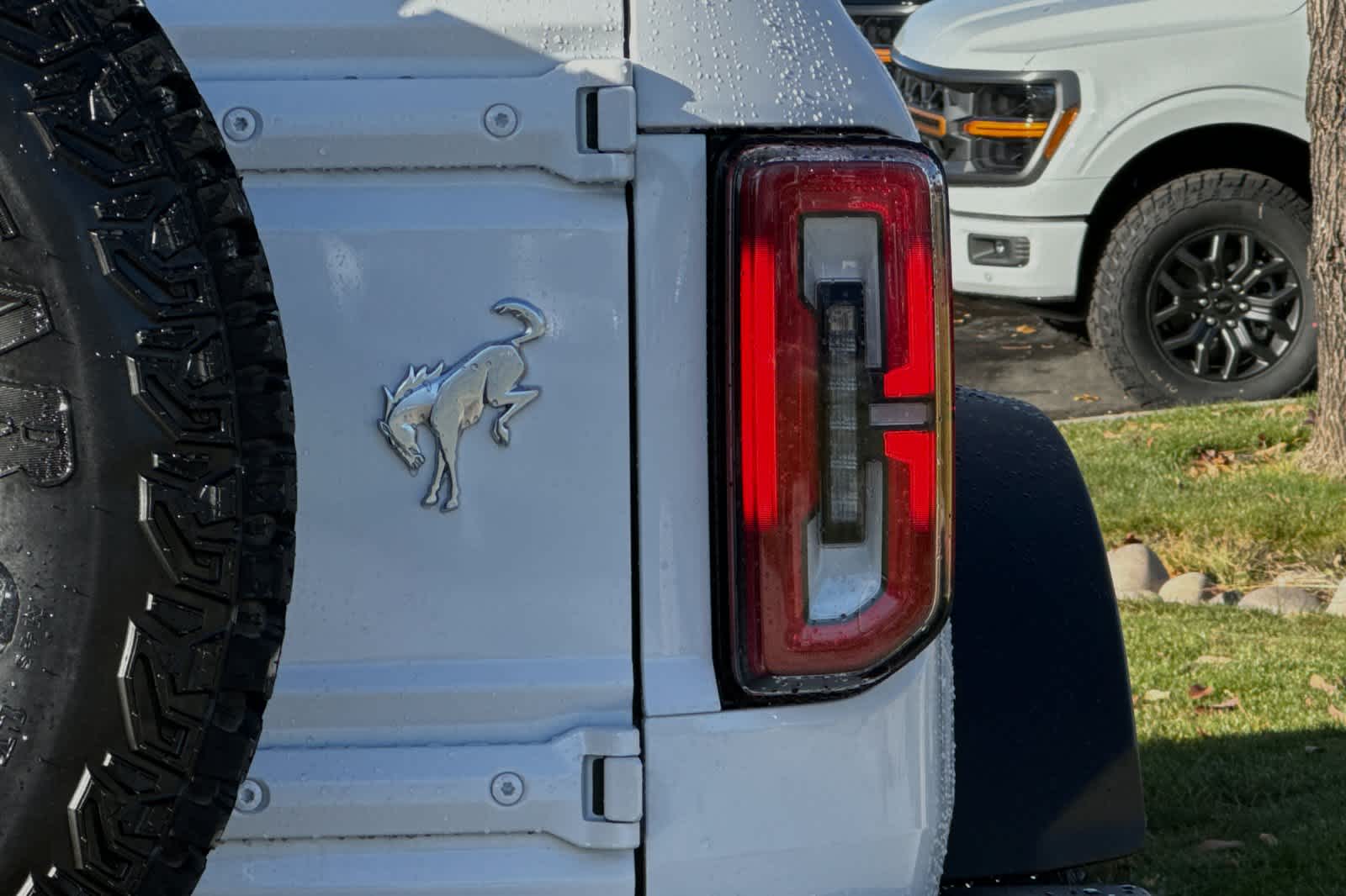 used 2023 Ford Bronco car, priced at $55,995