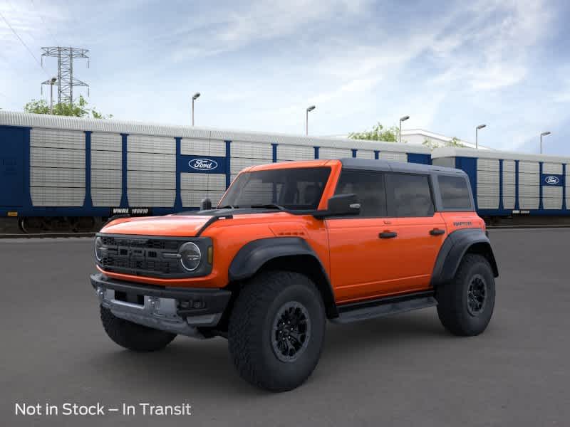 new 2023 Ford Bronco car, priced at $83,995