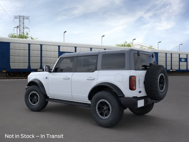 new 2024 Ford Bronco car, priced at $64,560