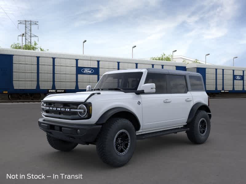 new 2024 Ford Bronco car, priced at $64,560