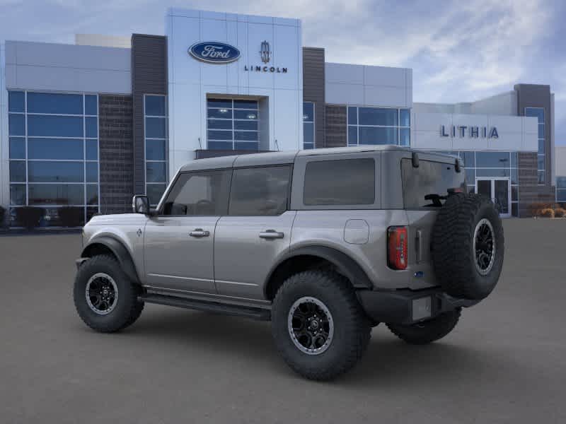 new 2024 Ford Bronco car, priced at $59,495