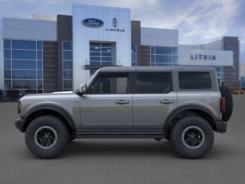 new 2024 Ford Bronco car, priced at $59,495