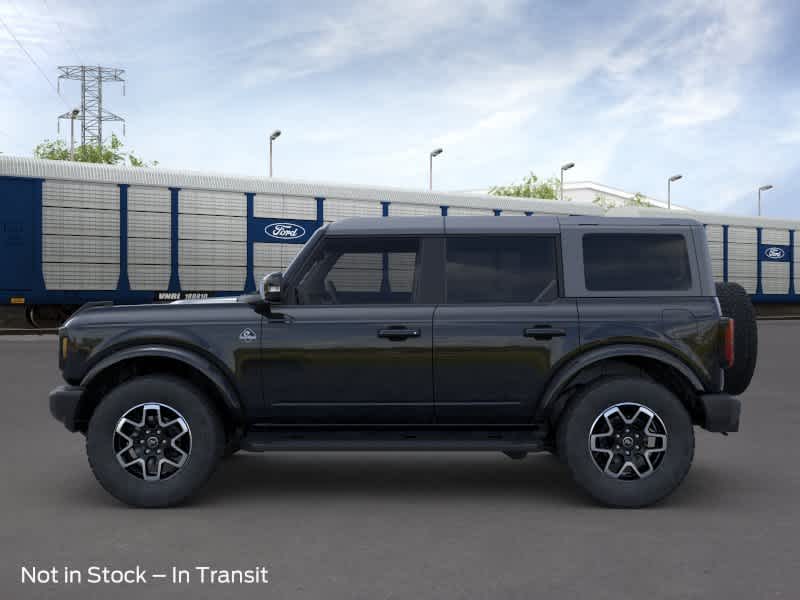 new 2024 Ford Bronco car, priced at $57,600