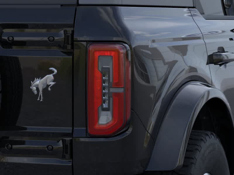 new 2024 Ford Bronco car, priced at $52,100