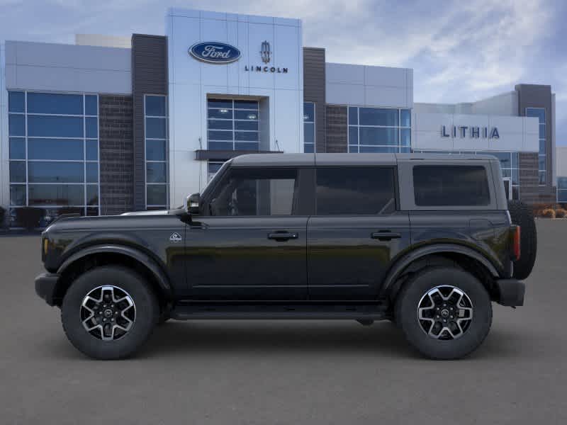 new 2024 Ford Bronco car, priced at $52,100