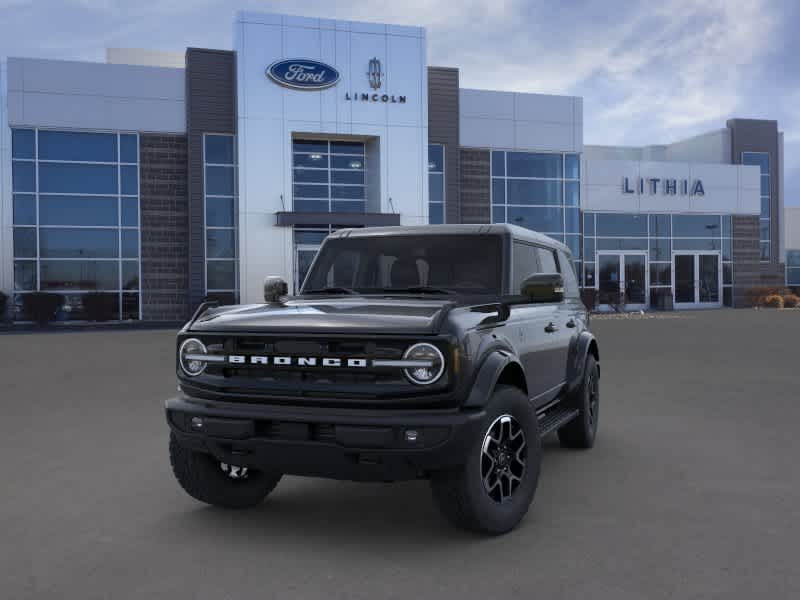 new 2024 Ford Bronco car, priced at $52,100