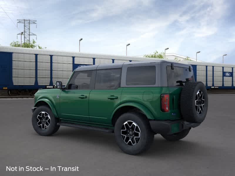 new 2024 Ford Bronco car, priced at $57,590