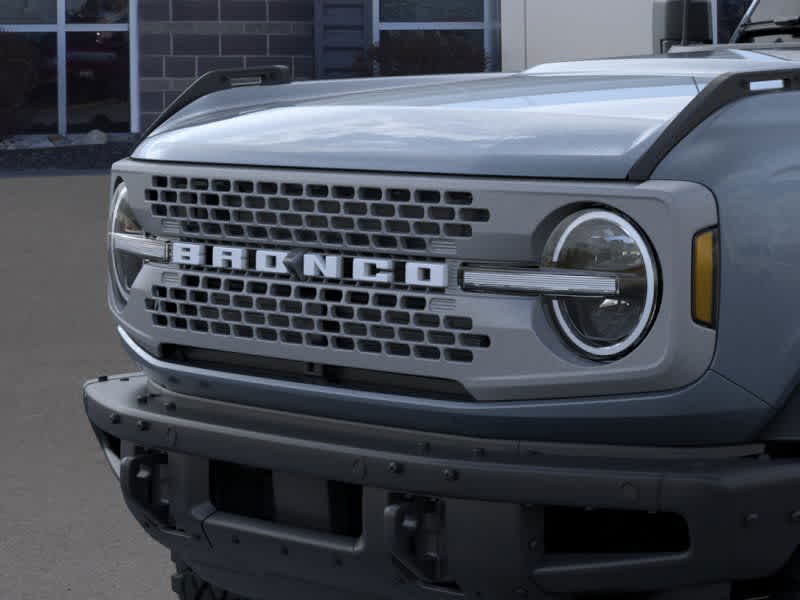 new 2024 Ford Bronco car, priced at $62,480