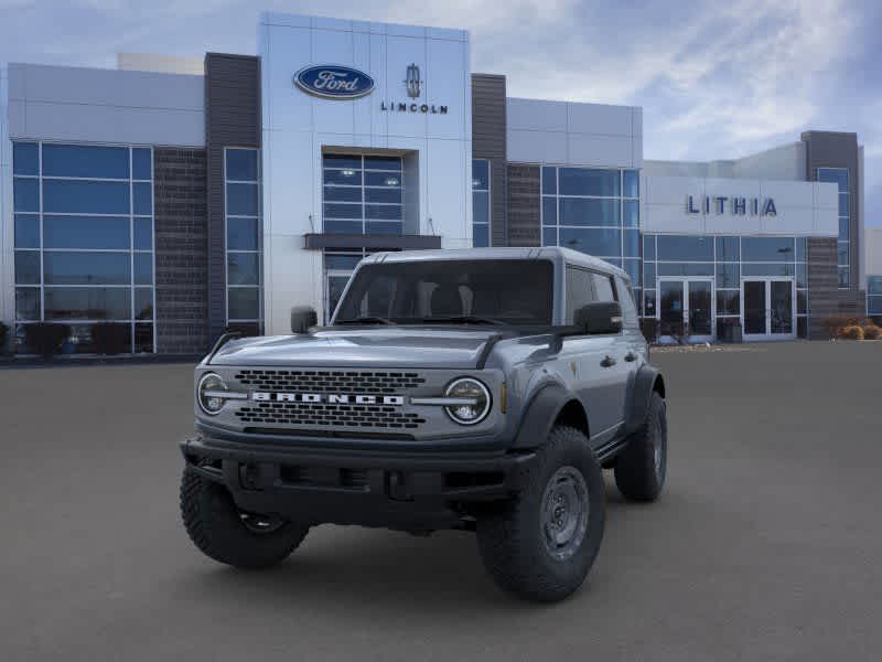 new 2024 Ford Bronco car, priced at $62,480