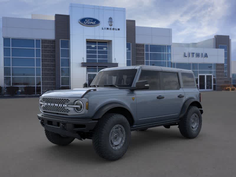 new 2024 Ford Bronco car, priced at $62,995