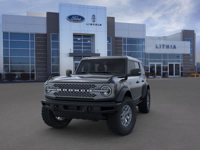 new 2024 Ford Bronco car, priced at $59,880