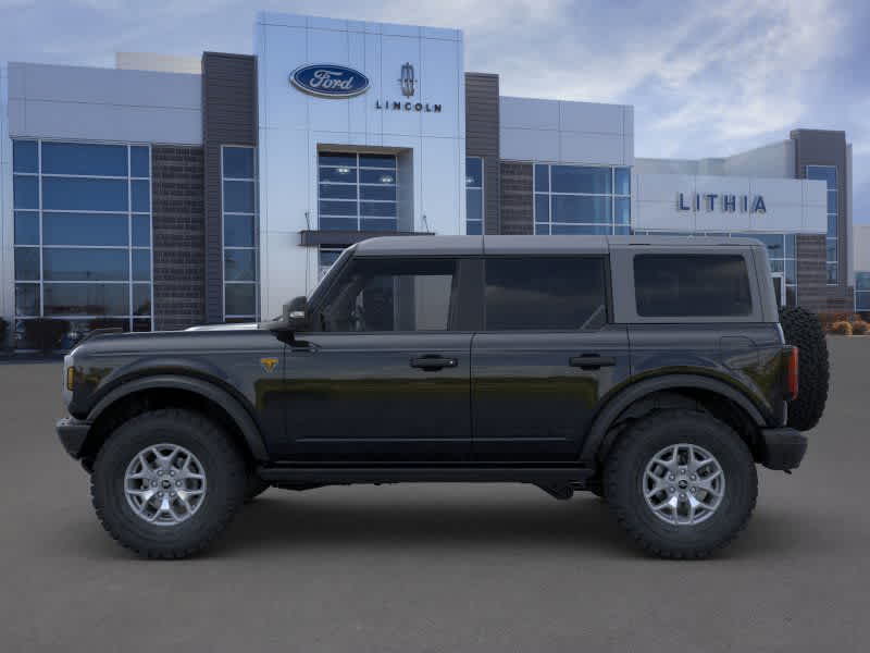 new 2024 Ford Bronco car, priced at $59,880