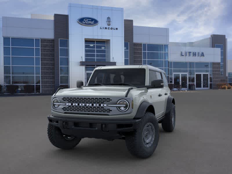 new 2024 Ford Bronco car, priced at $63,995