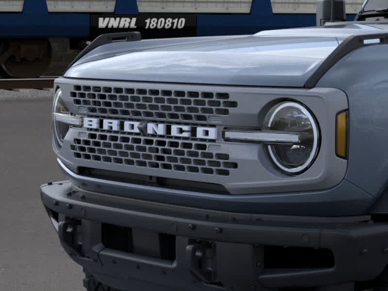 new 2024 Ford Bronco car, priced at $70,670