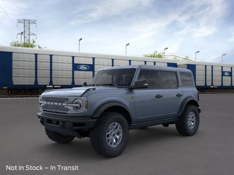 new 2024 Ford Bronco car, priced at $67,375