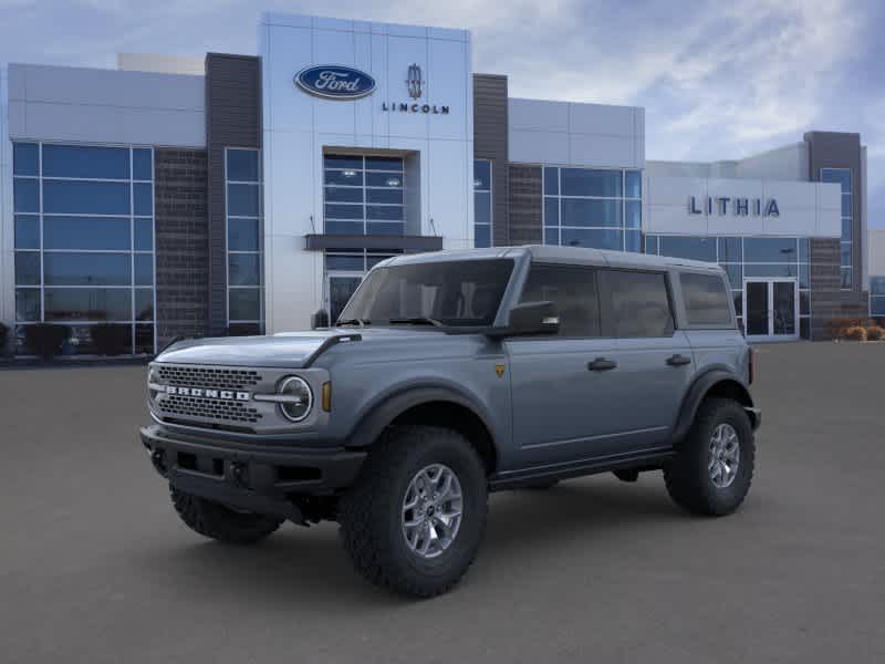 new 2024 Ford Bronco car, priced at $67,375