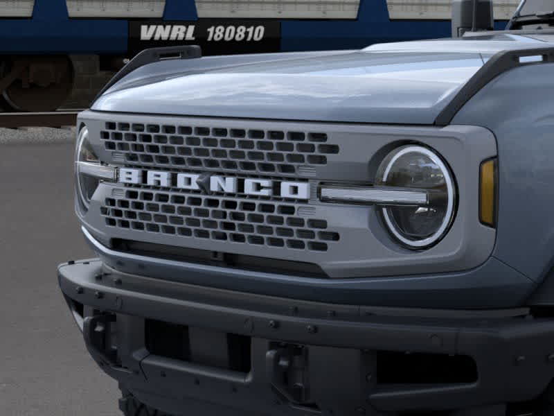 new 2024 Ford Bronco car, priced at $71,665