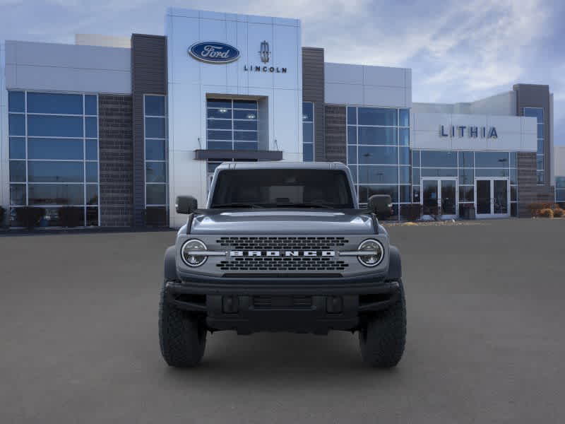 new 2024 Ford Bronco car, priced at $65,165