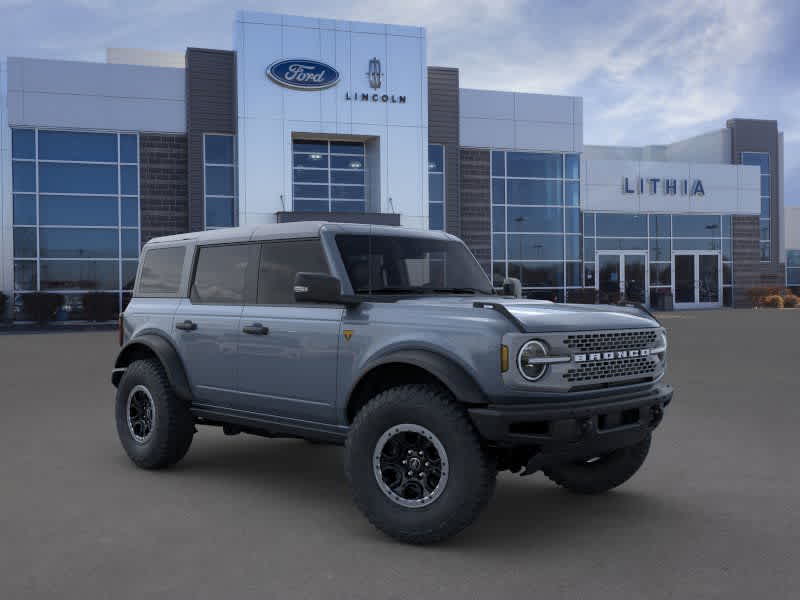 new 2024 Ford Bronco car, priced at $65,165