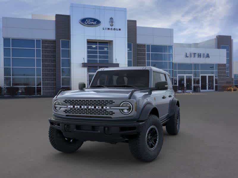 new 2024 Ford Bronco car, priced at $65,165