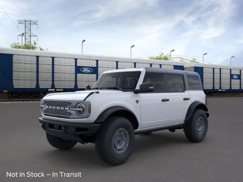 new 2024 Ford Bronco car, priced at $69,675